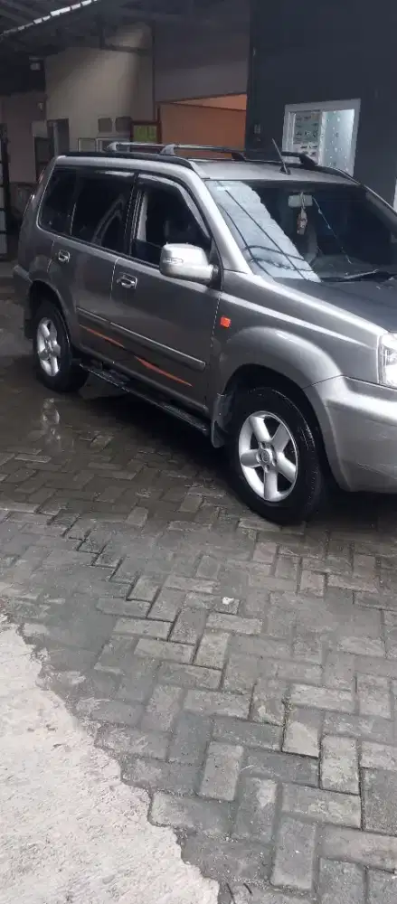 Nissan Xtrail st 2004