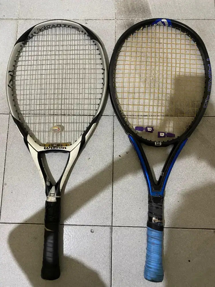 Dijual Raket Tenis Wilson
