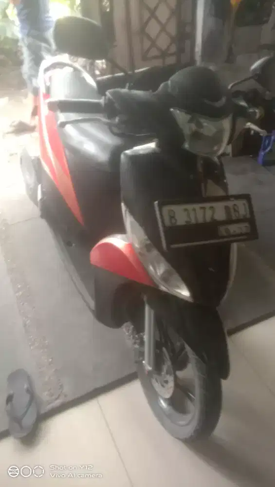 Jual motor surat BPKB aja