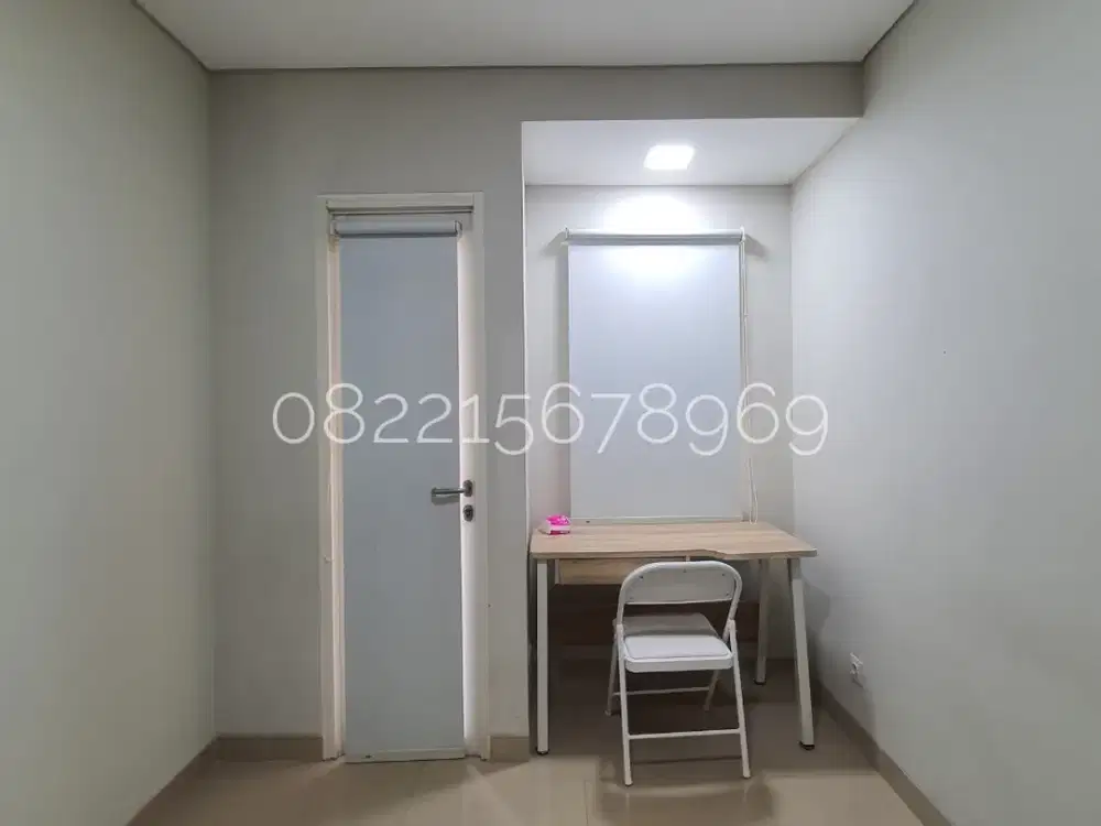 Disewakan Apartemen Madison Park - Studio Unfurnished