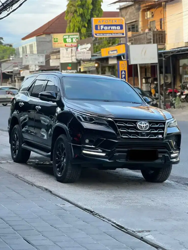 Fortuner GR 2.8 2023
