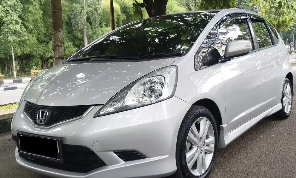 Honda Jazz 2009 Bensin