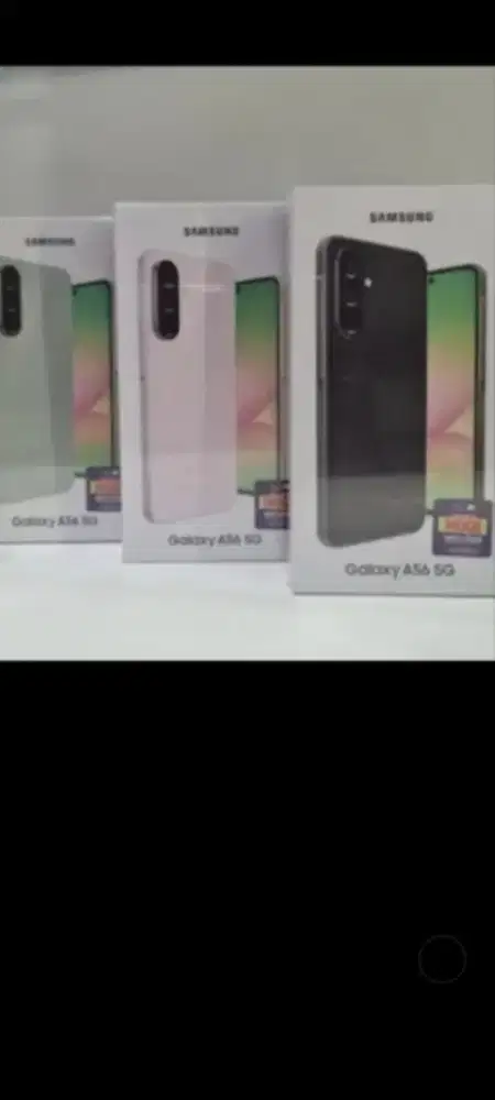 Samsung galaxy A56 ram 12gb