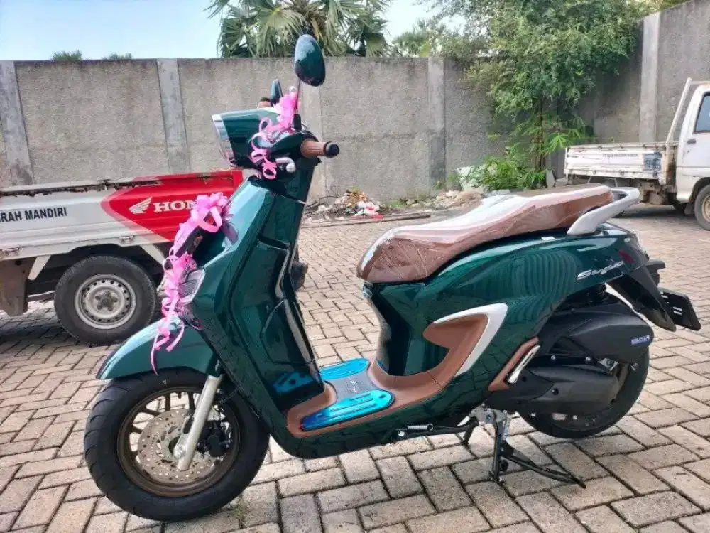 HONDA STYLO 160 ABS IJO