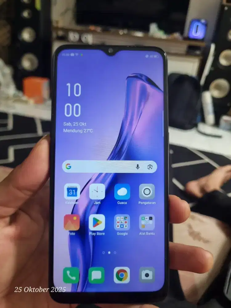OPPO A31 6/128 batangan