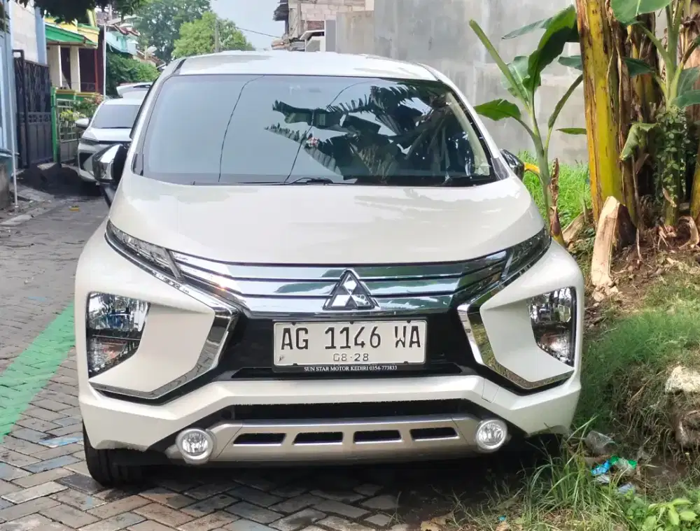 Xpander Ultimate Putih 2018