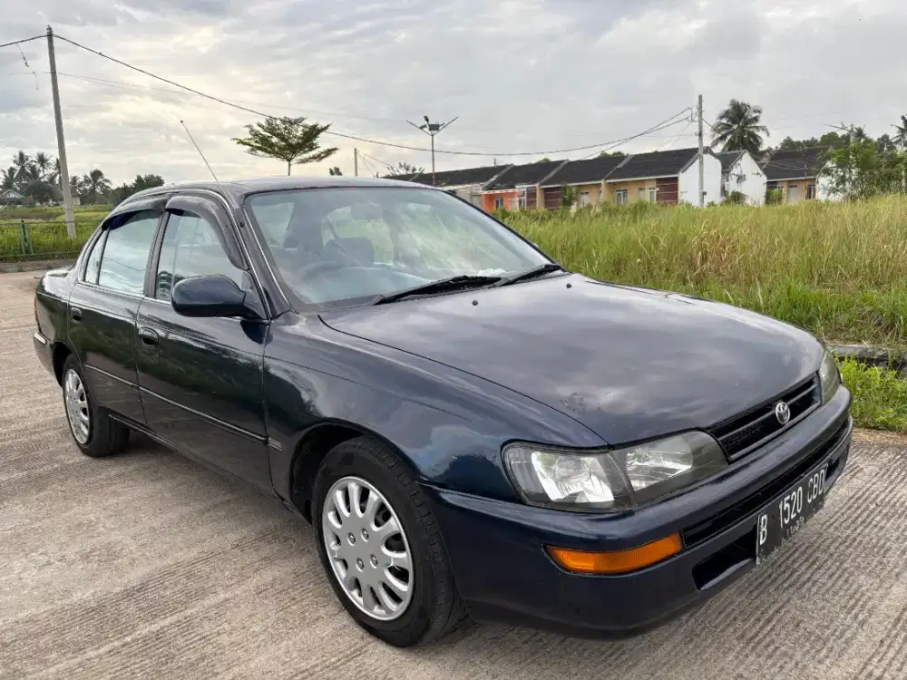 Toyota Great Corolla (CBU) SEG 1.6 EFI 1992