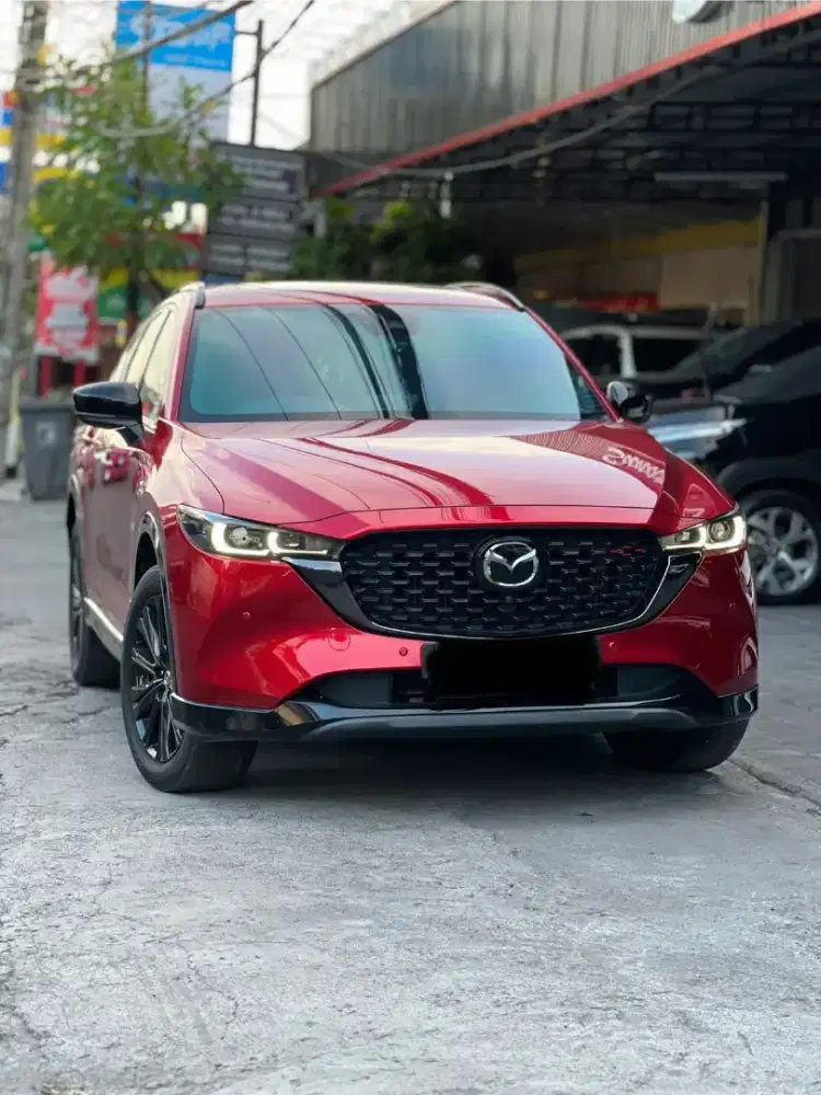Mazda CX5 Kuro 2023 Low KM