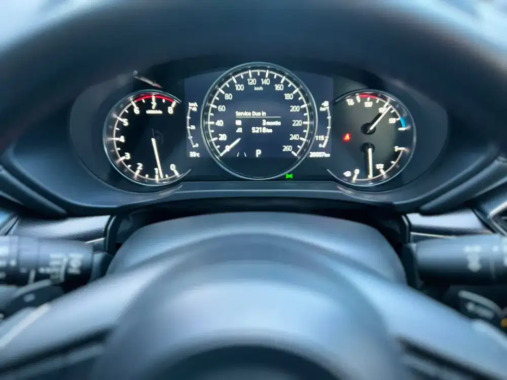 Mazda CX5 Kuro 2023 Low KM