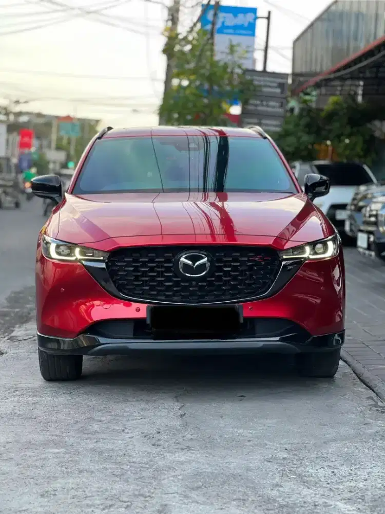 Mazda CX5 Kuro 2023 Low KM