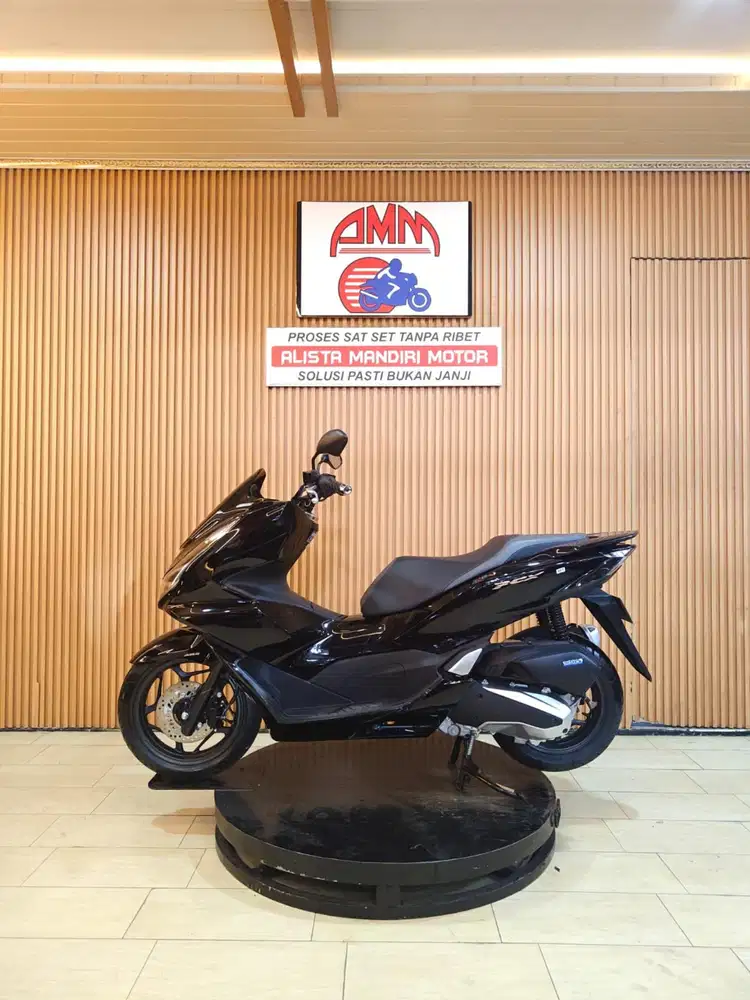 PCX 160 ABS, 2022, MTR ISTMW, KM LOW, BS TRAD IN, CASH/ KREDIT