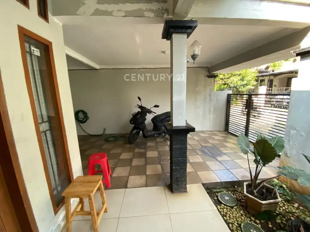 Dijual Rumah Bagus Siap Huni Di Cipadu Larangan AF16199