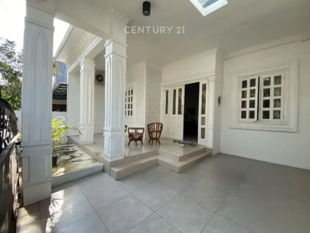 Dijual Rumah Bagus 2 Lantai Siap Huni Di Cipadu Larangan AF16196