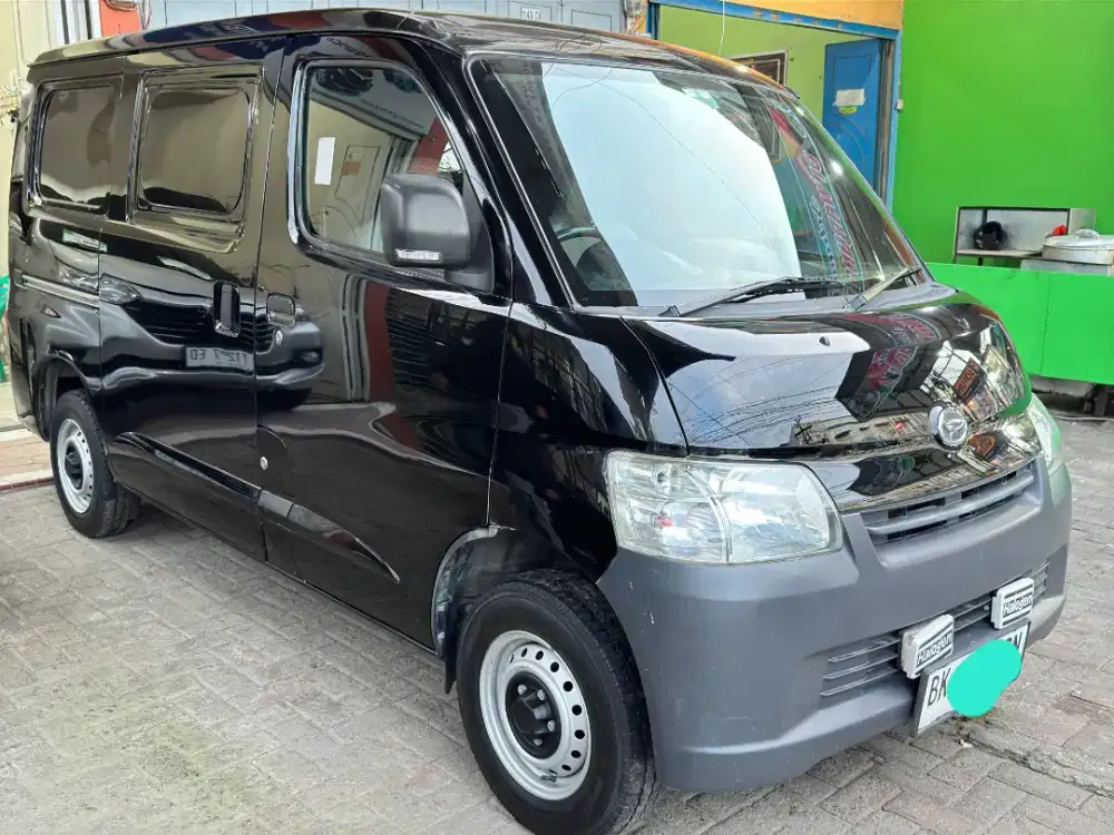 Granmax Blindvan AC full original