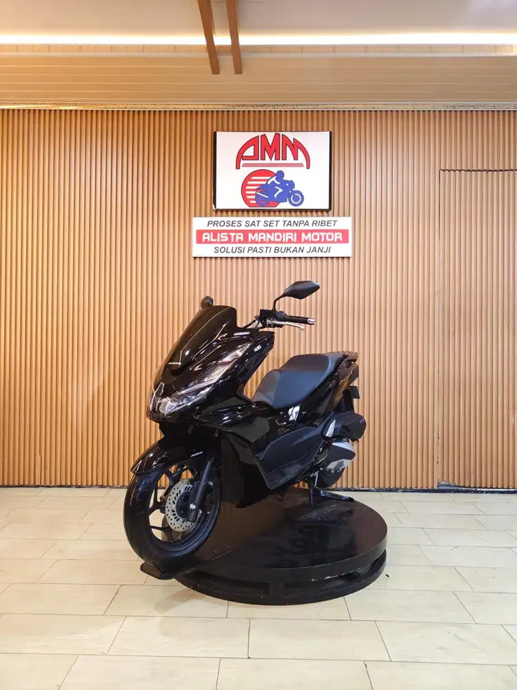 PCX 160 ABS, 2022, MTR ISTMW, KM LOW, BS TRAD IN CASH/ KREDIT