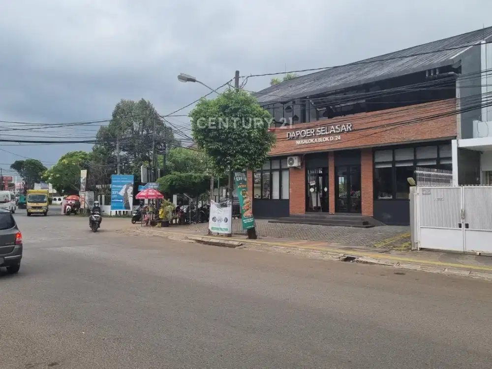 Caffe Restoran Lokasi Strategis Di BSD Af16790