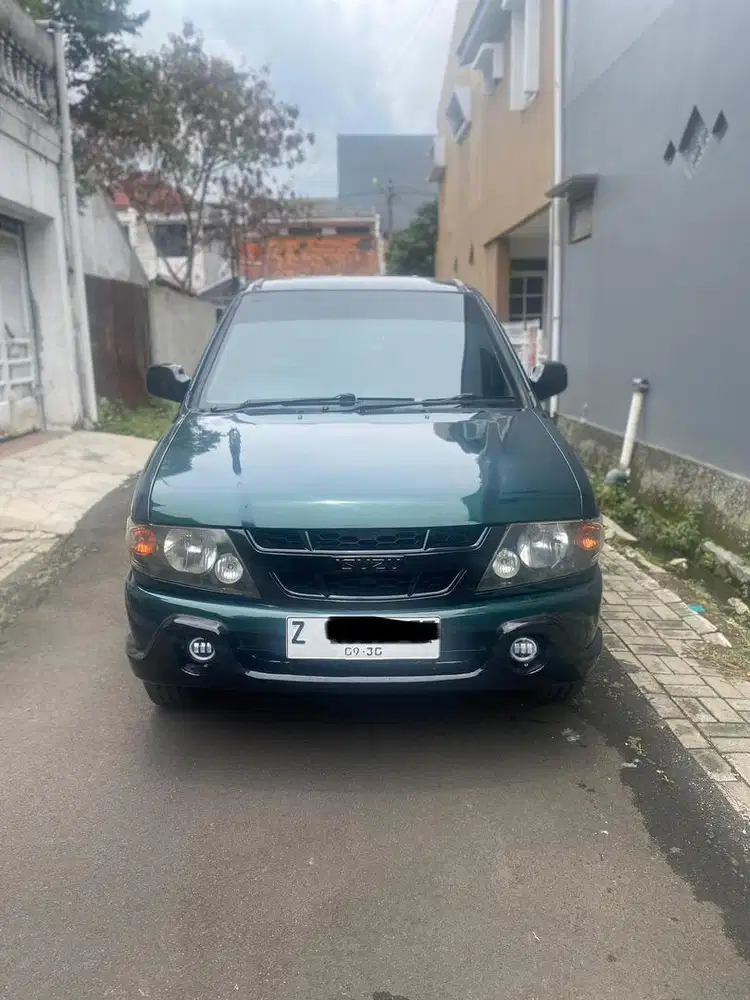 Isuzu Panther tahun 1993 Diesel