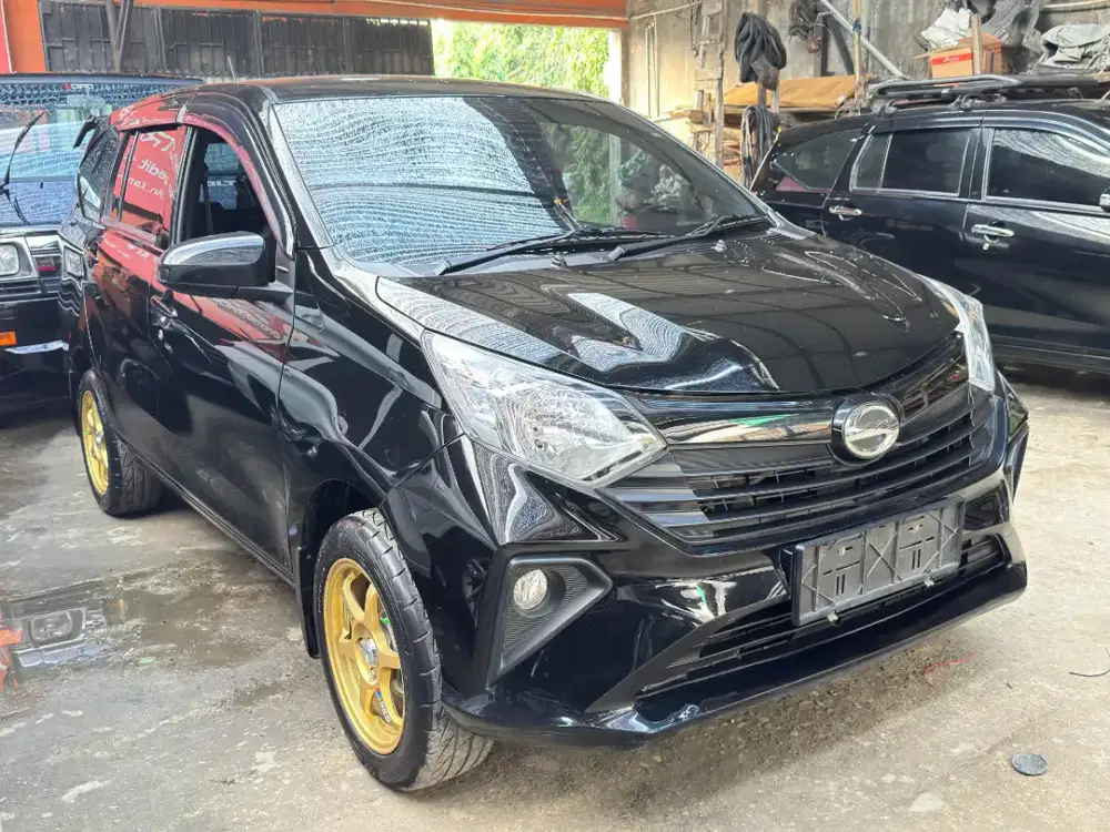 Sigra full original cat pabrik