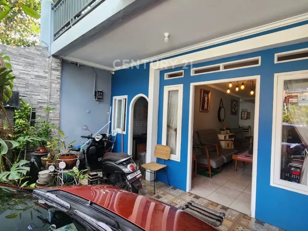 Dijual Rumah Terawat Area Bintaro Siap Huni AF16610