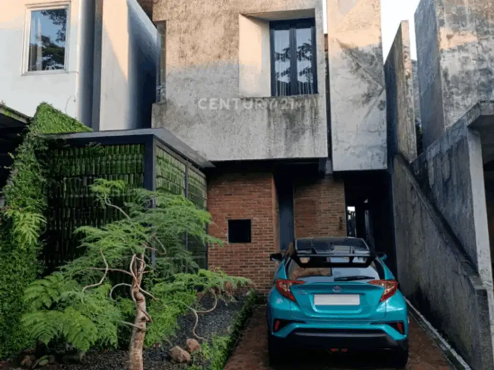 Dijual Rumah Hommy Siap Huni Di Pesanggrahan AZ16561