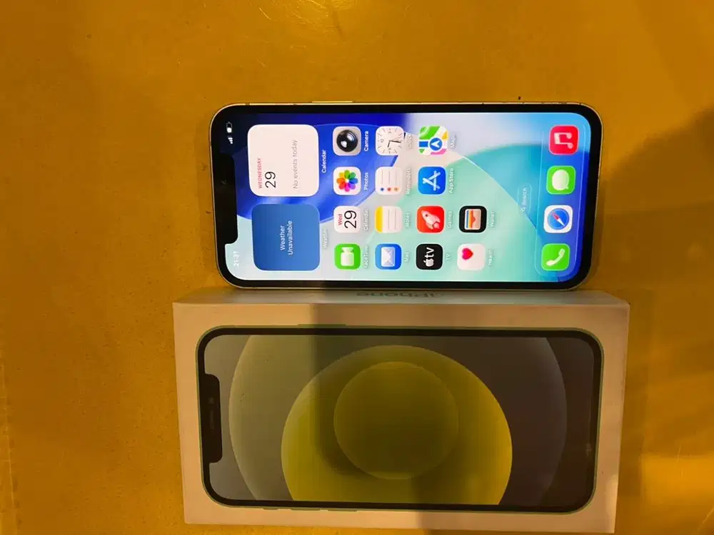 iphone 12 128gb gas mumpung masih bagus