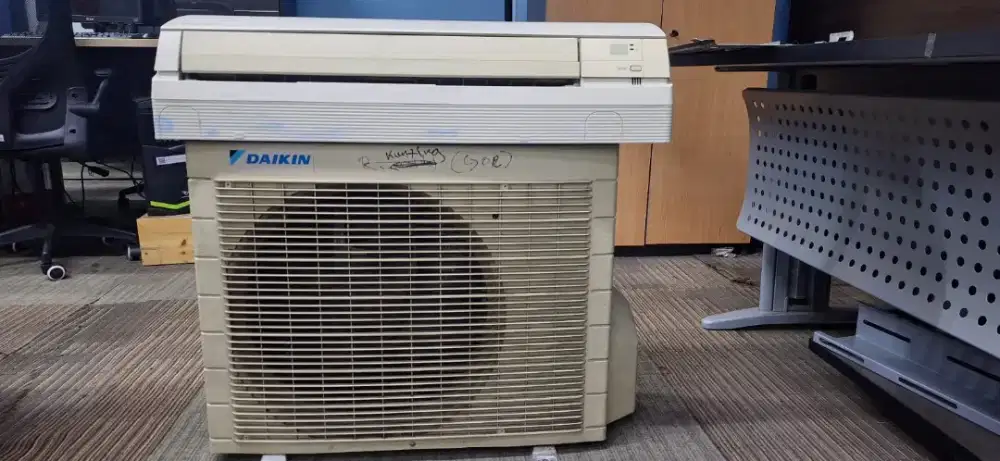 AC DAIKIN 1PK R22
