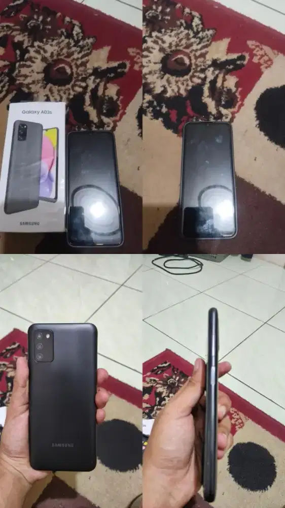 Samsung Galaxy A03S