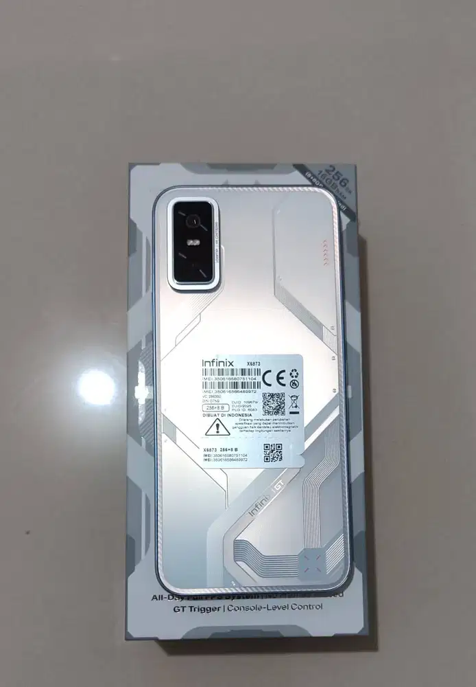 Infinix gt 30 pro 8/256