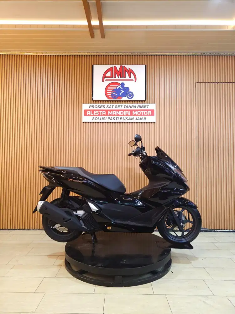 PCX 160 ABS, 2022, MTR ISTMW, KM LOW, BS TRAD IN, CASH/ KREDIT