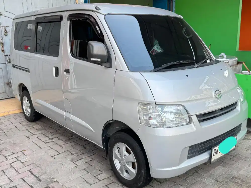 Granmax minibus AC