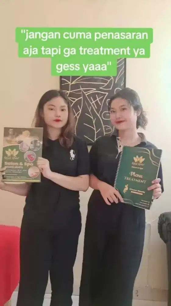 Lowongan Therapist Wanita monalisa