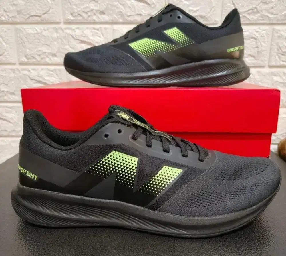 Sepatu New Balance Dynasoft Drft V3 Like New
