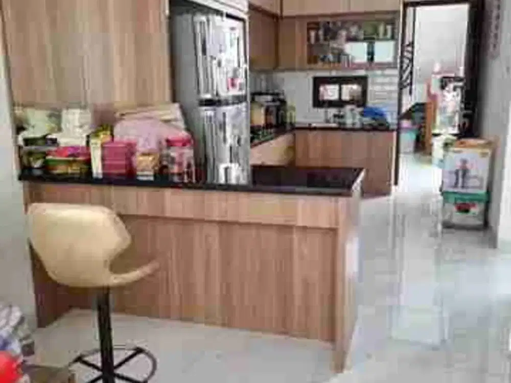 siap huni‼️‼️‼️357m² tpc, taman permata Cikunir