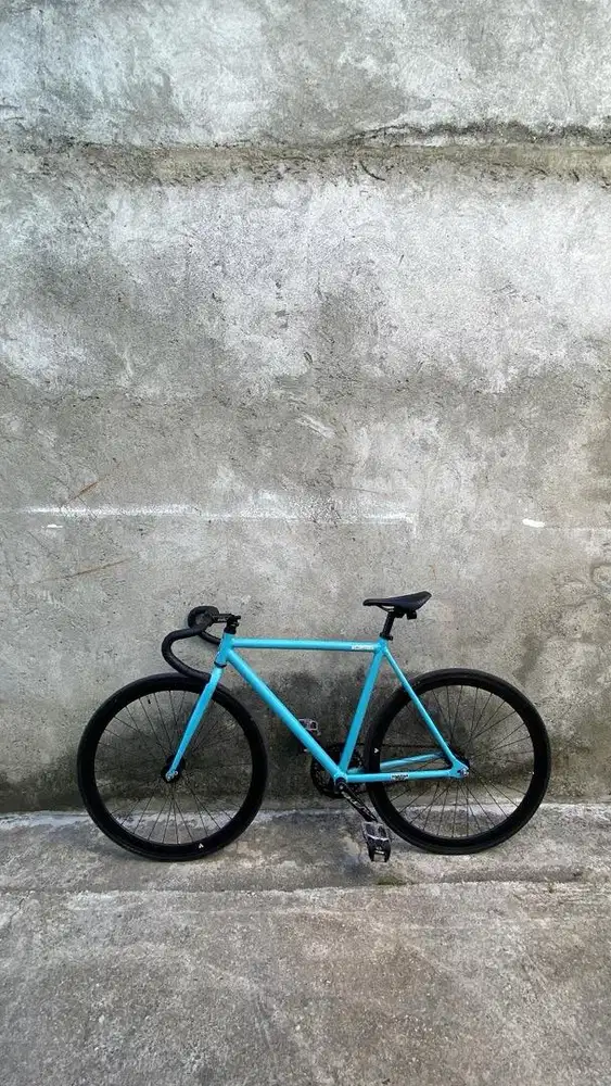 Fixie Fullbike Size S