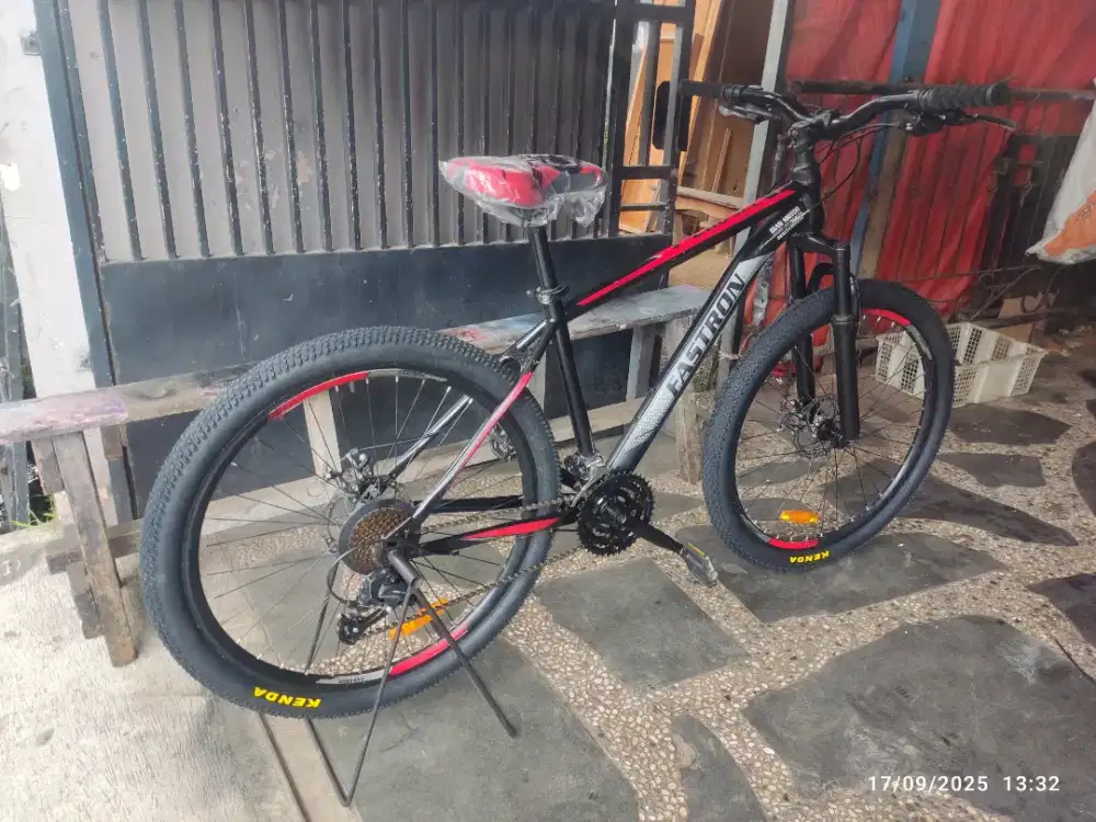 Sepeda MTB Fastron Tipe F-260 MX UK.26
