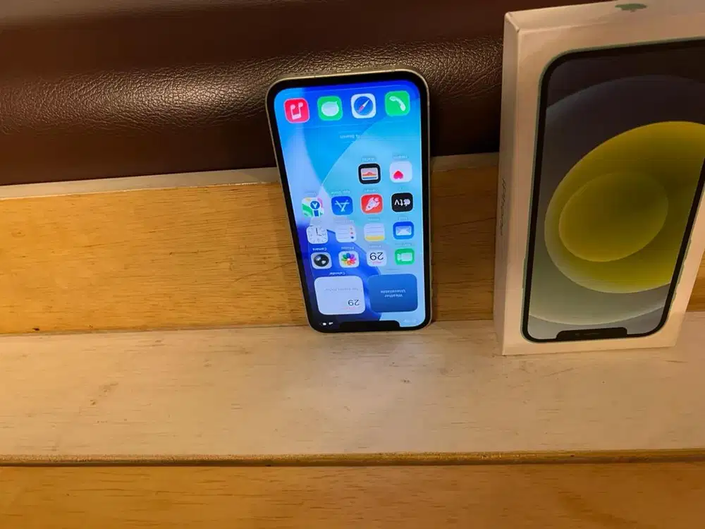 iphone 12 128gb full ready bonus