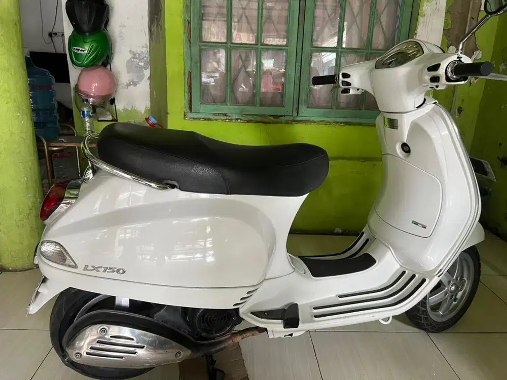 Vespa LX 125 2011