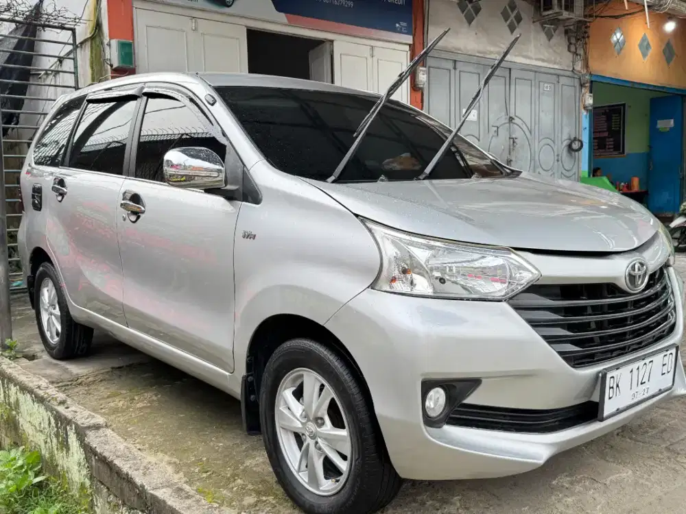 Avanza grand new 2017
