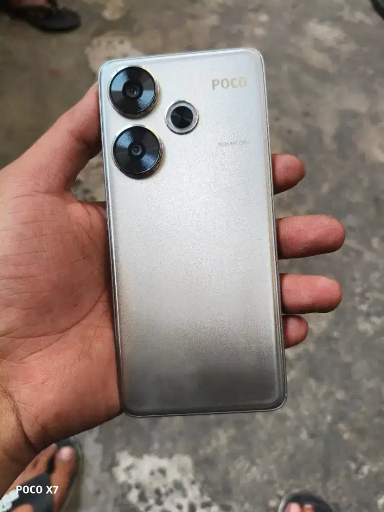Xiaomi poco f6 5g 8/256 hp cas ga ory