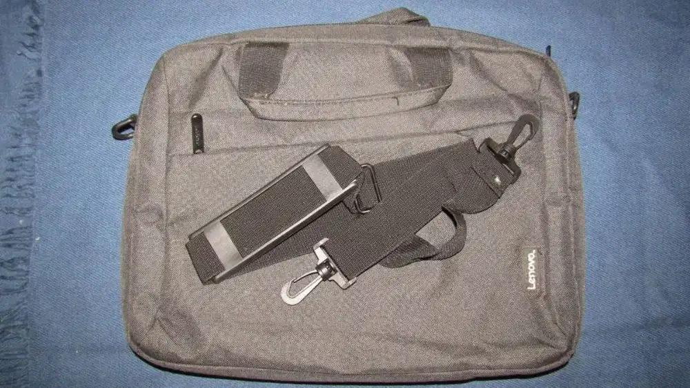 Jual Murah Tas Laptop Ori Bawaan Laptop Lenovo dan HP 15 inc