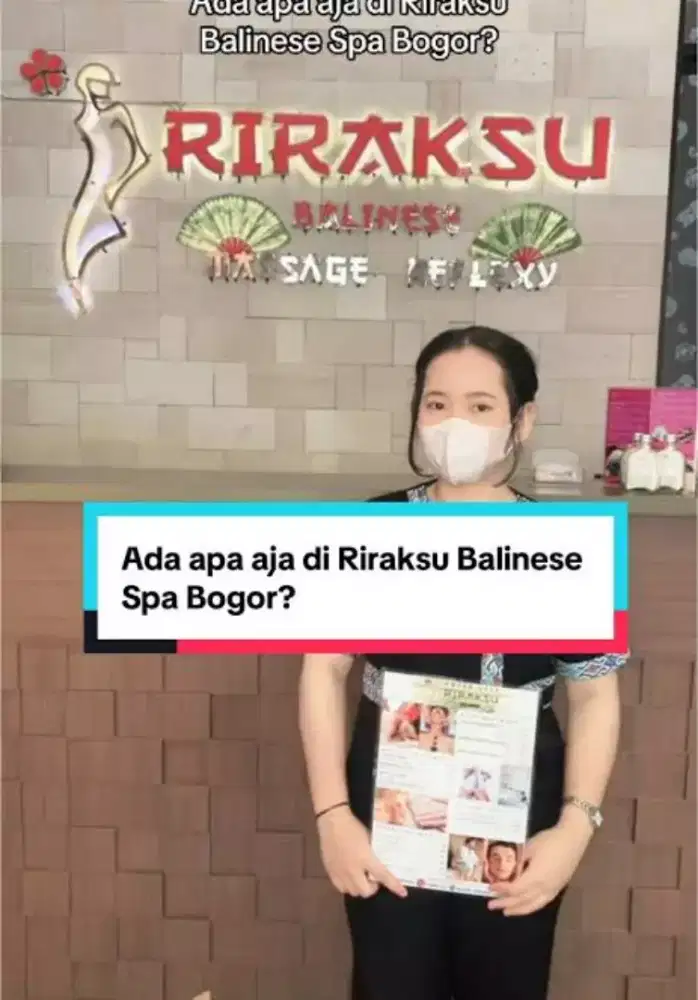 Lowongan Therapist Wanita monalisa