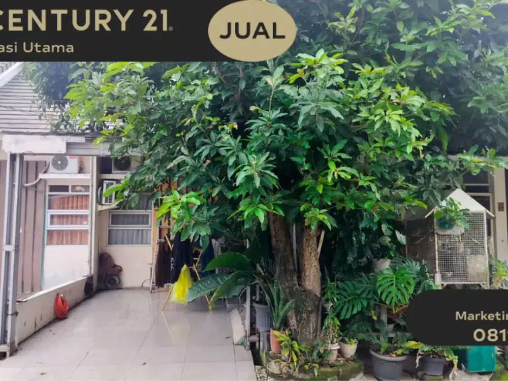 DIJUAL RUMAH DI METLAND CILEUNGSI BOGOR