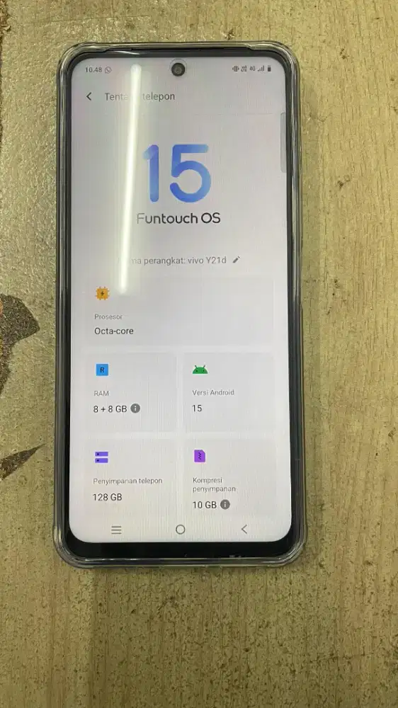 Jual Hp Mulus no minus