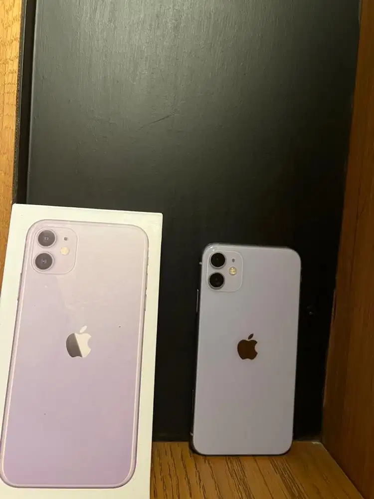 iphone 11 128gb baru keren sih