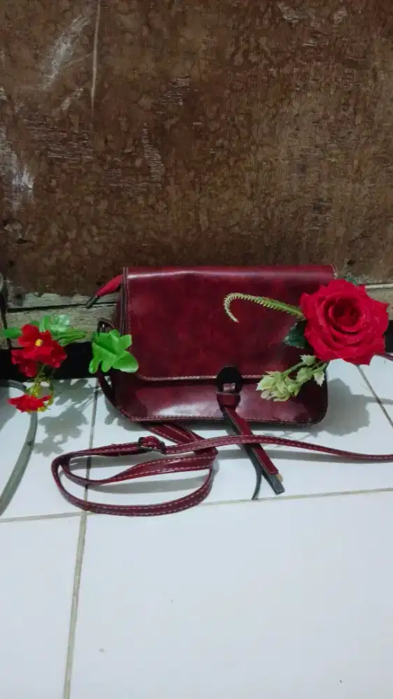 Tas Selempang Wanita Second