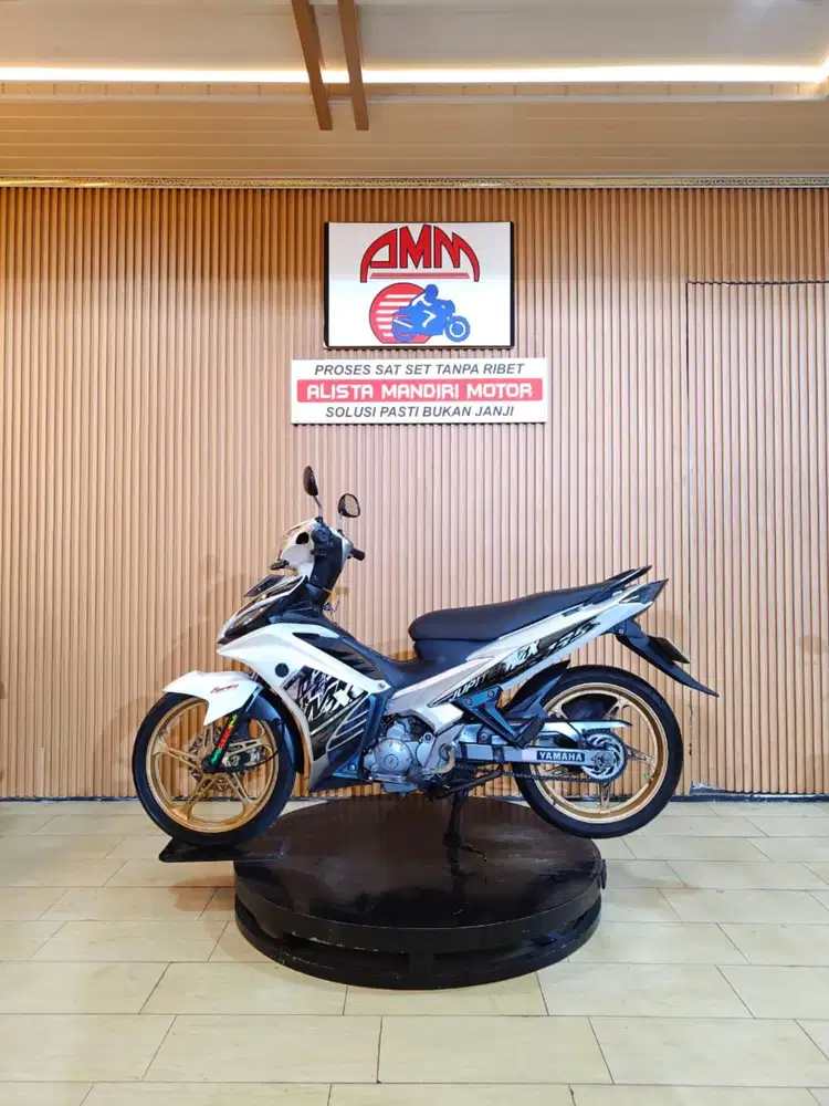 JUPITER MX 155, 2014, CASH ONLY, BS VIA SHOPEE