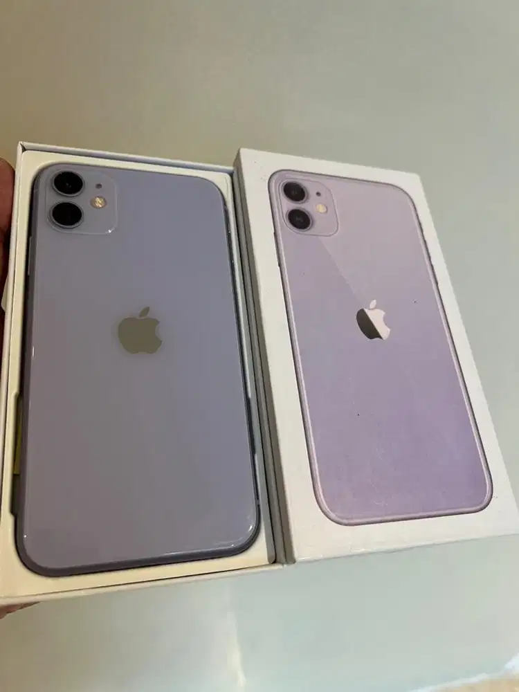 iphone 11 128gb serba guna apple