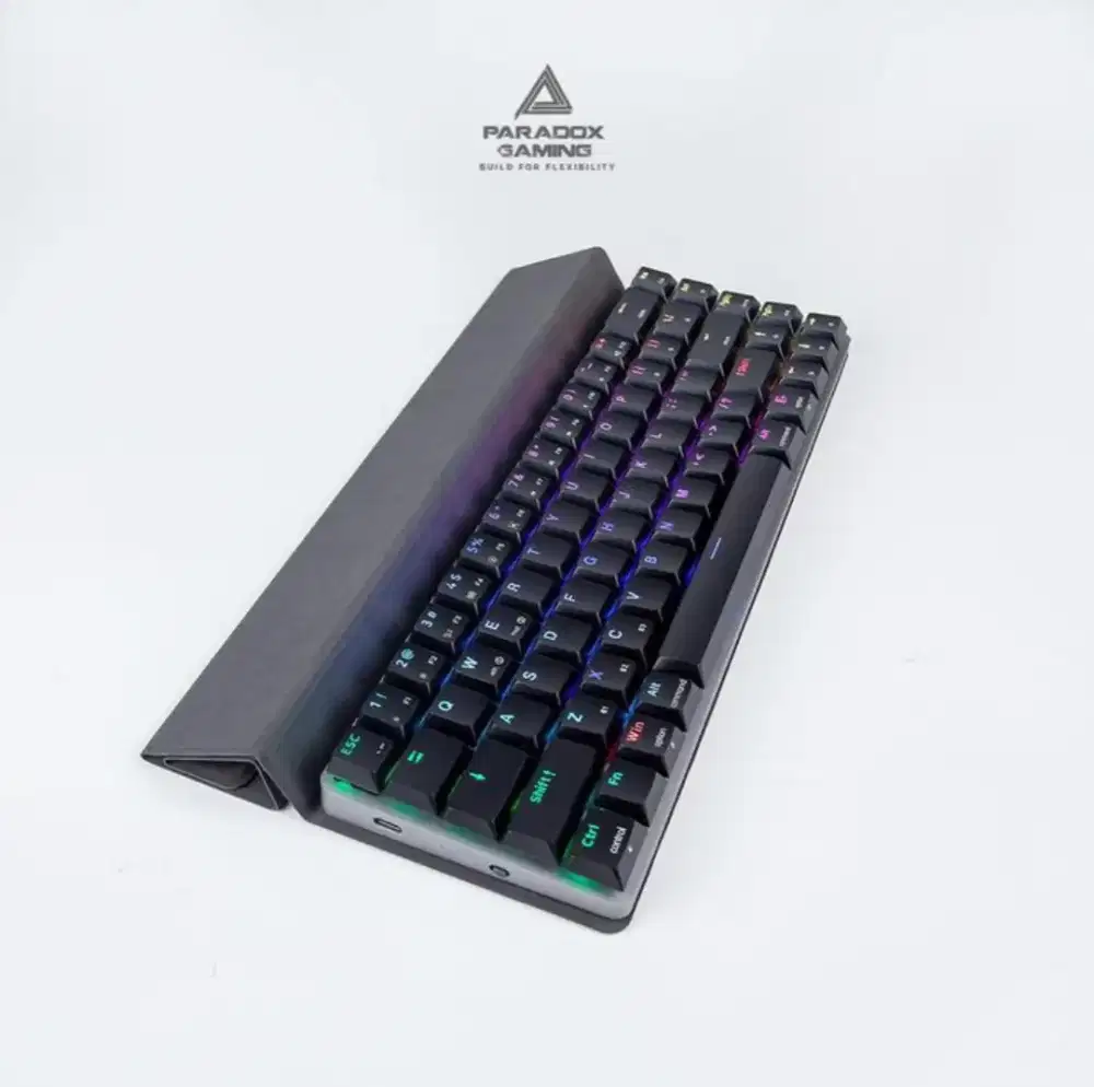 Keyboard Paradox Gaming ZX 68