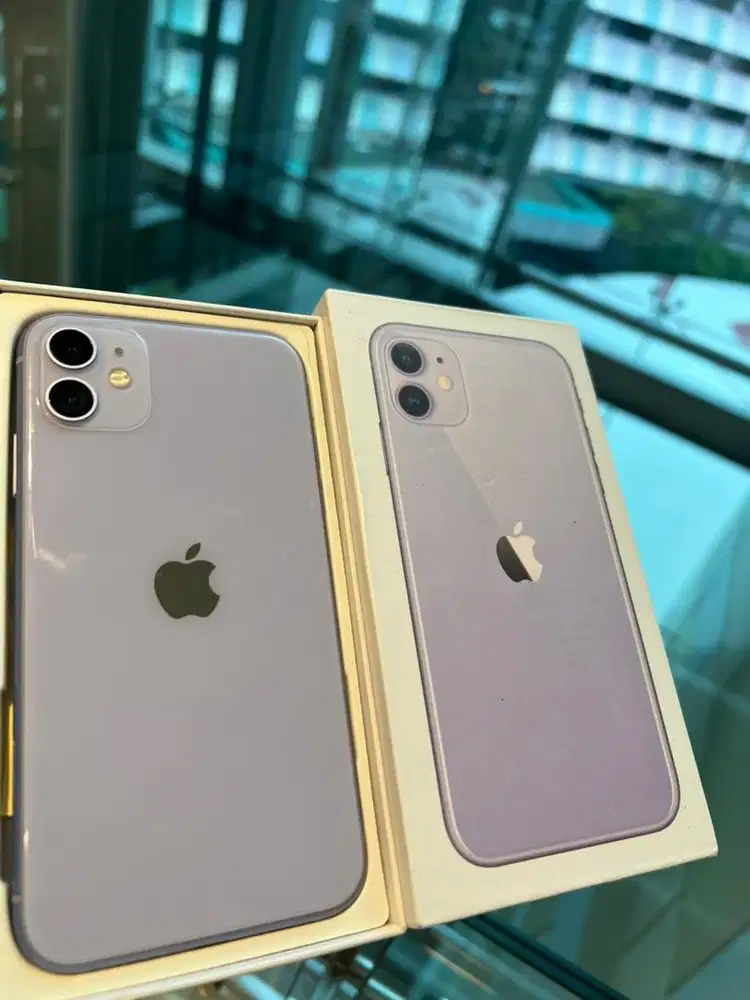 iphone 11 128gb segala baru murah