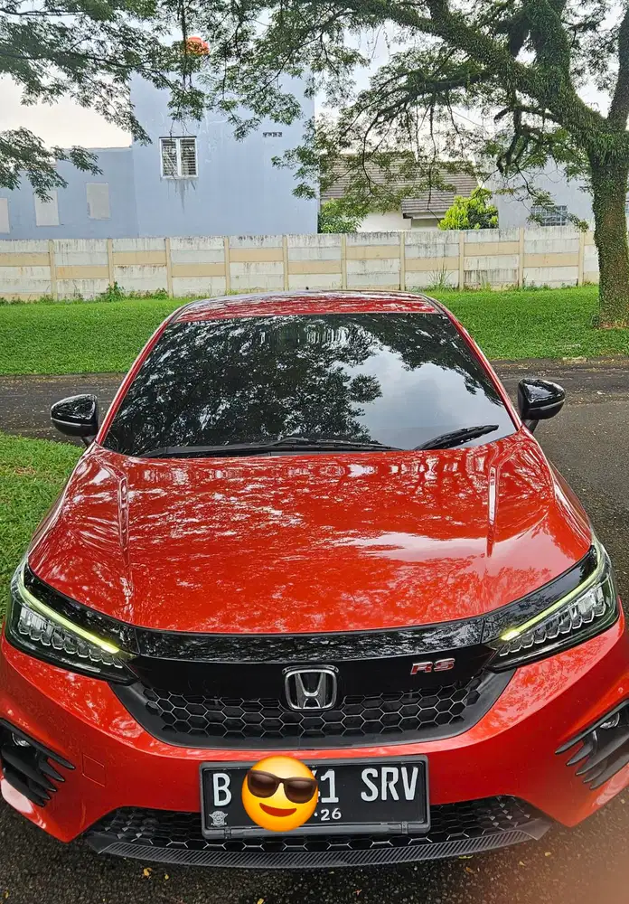 Honda City 2021 Bensin
